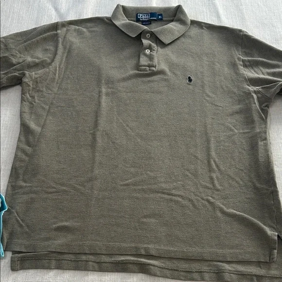 Polo Shirt Bundle (4) Men’s L/XL Resort Wear Golf Casual Activewear - Picture 4 of 13